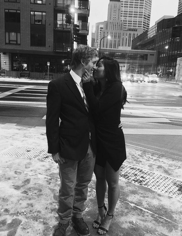 I'm The Girl Who Finally Realized That Letting Someone Love You Takes Practice