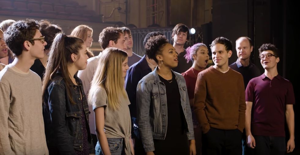 'Dear Evan Hansen' Unfortunately Fell Short Of Its Tony Award-Winning Hype