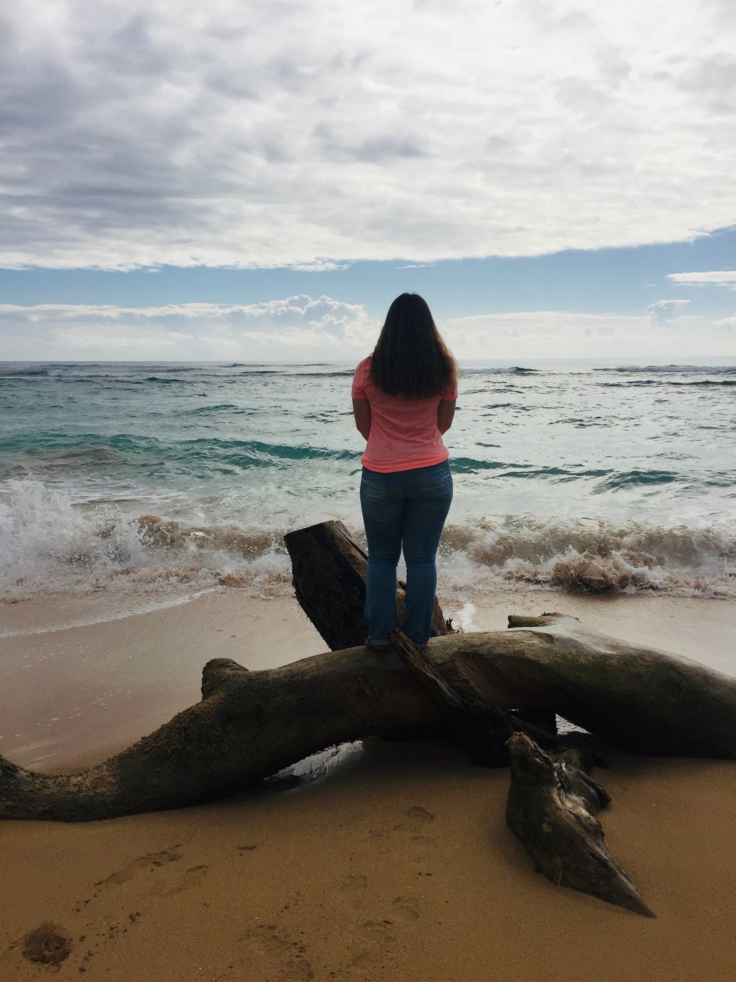 Sometimes The Worst Type Of Break Up Can Be By Your Best Friend