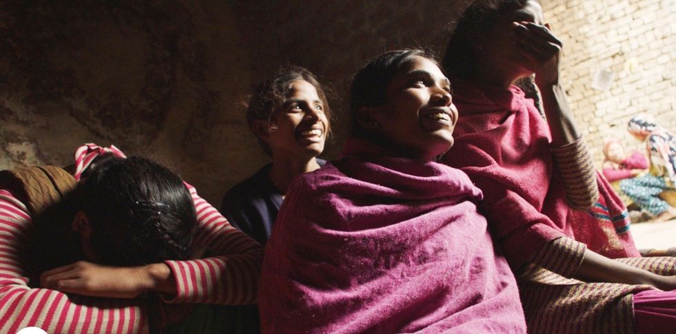 Netflix's 'Period. End Of Sentence.' Captures The Reality Of India's Period Shaming