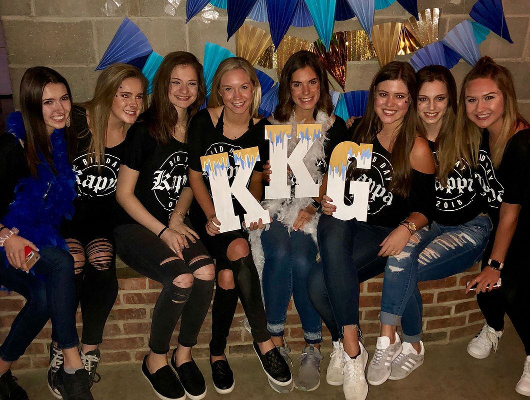 Being In A Sorority Is So Much More Than 'Paying To Have Friends'