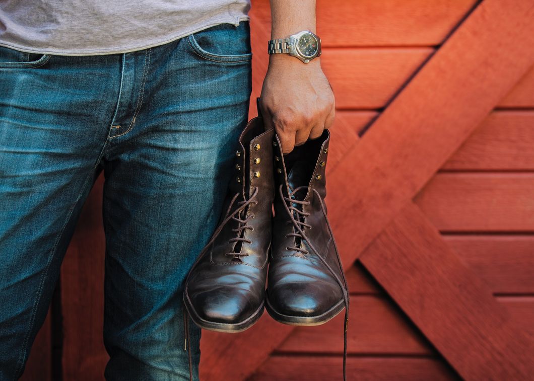 10 Different Shoes Every Man Should Own For Each Occasion