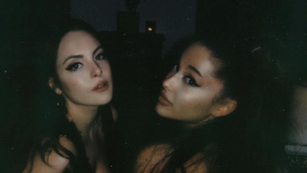 Break Up With Your Hatred For Ariana, It's Boring