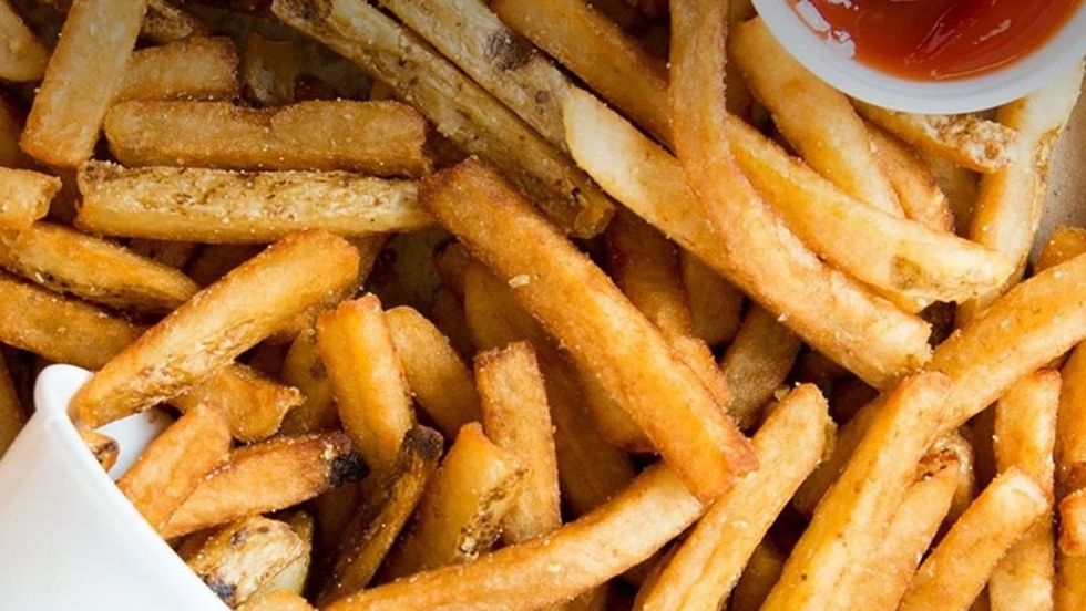 I Ranked 11 Fast-Food Fries From Worst To Best, And Mickey D's DIDN'T Win