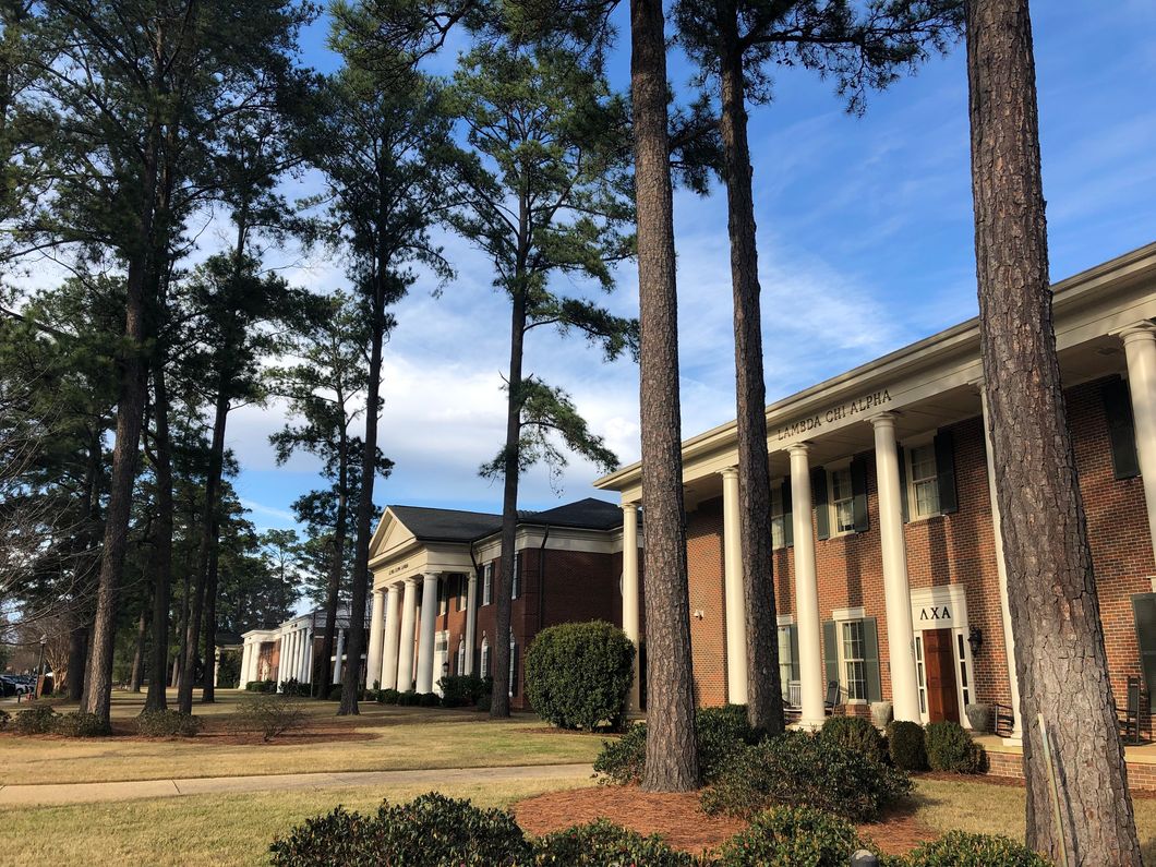 A Saturday In The Life Of A Freshman