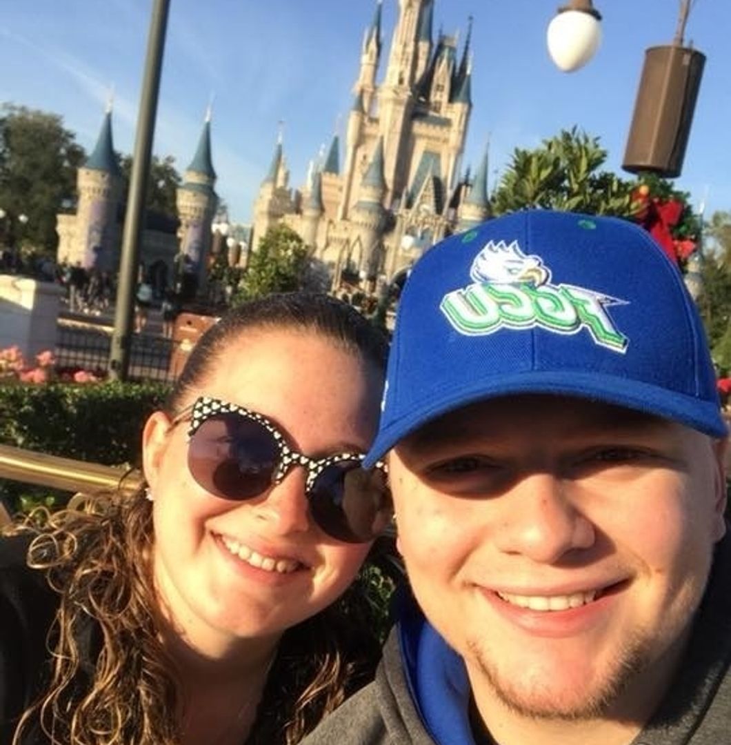Disney World Helped My Boyfriend And Me Find Our Happily Ever After