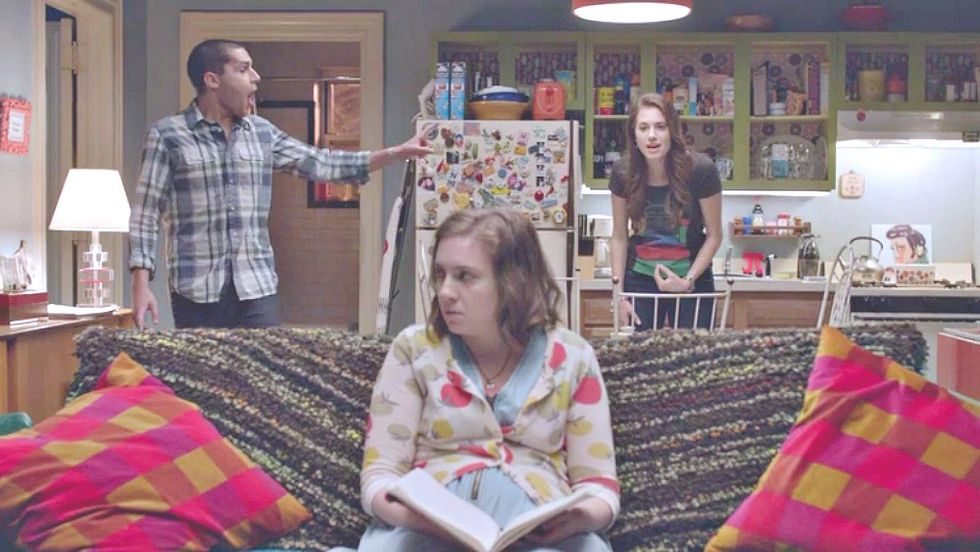 5 Times Your Depression Is Likely To Make You A Terrible Roommate