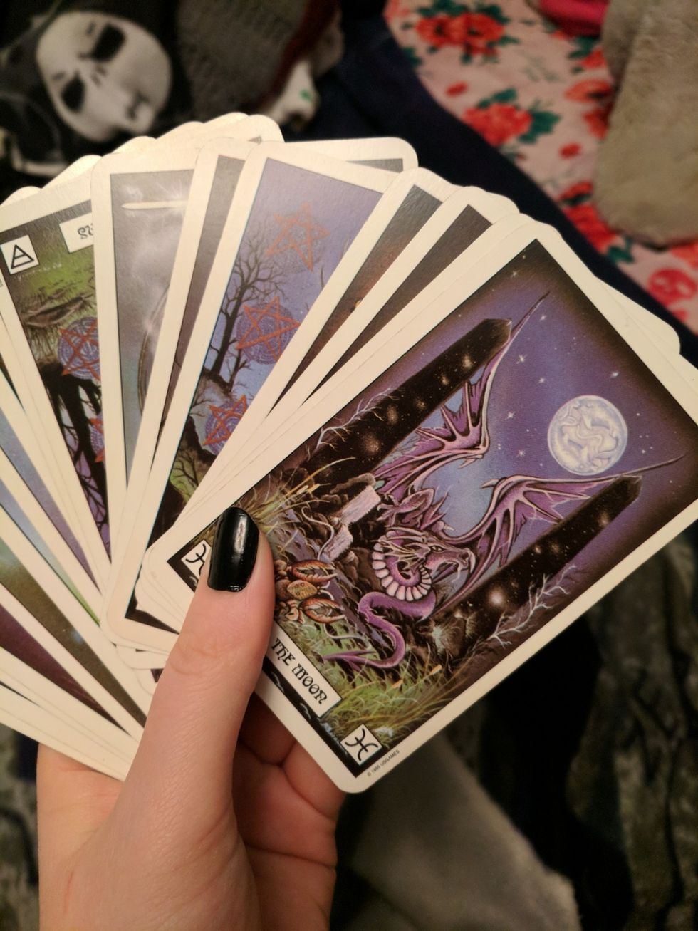 I Bought My First Tarot Deck and Here's What Happened