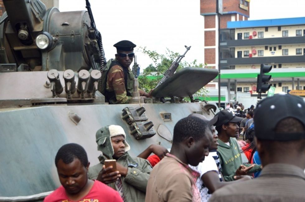 Zimbabwe Is Crying Out For Help And We Need To Listen