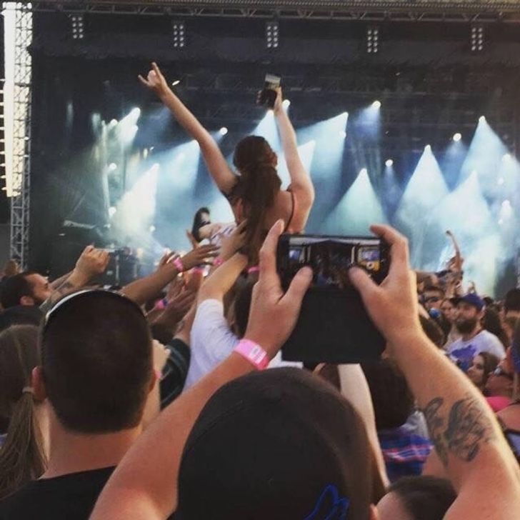 12 American Music Festivals College Girls Who Love Concerts Should Attend In 2019