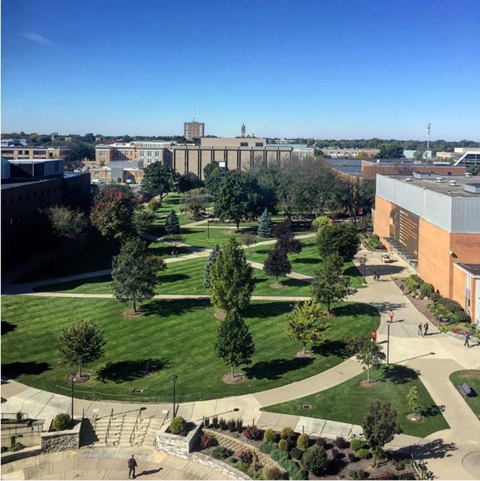 To The Two-Year College That Made A Four-Year Degree A Reality