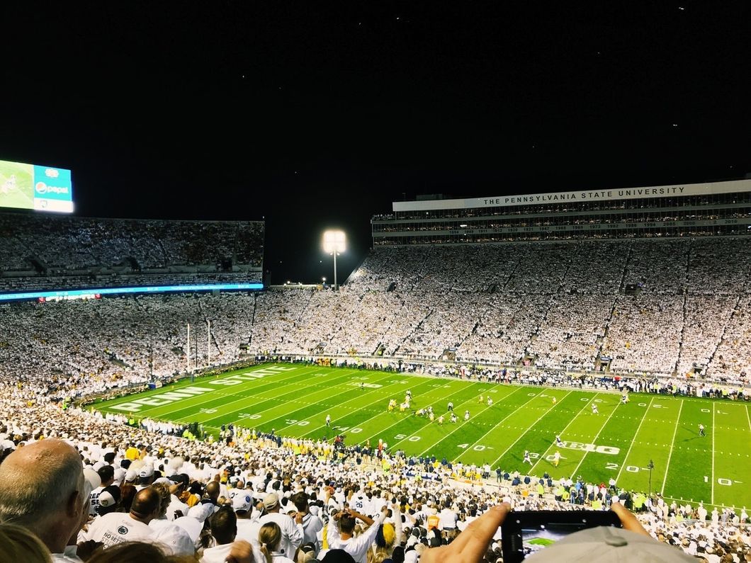 63 Things To Add To Your Penn State Bucket List Before You Graduate