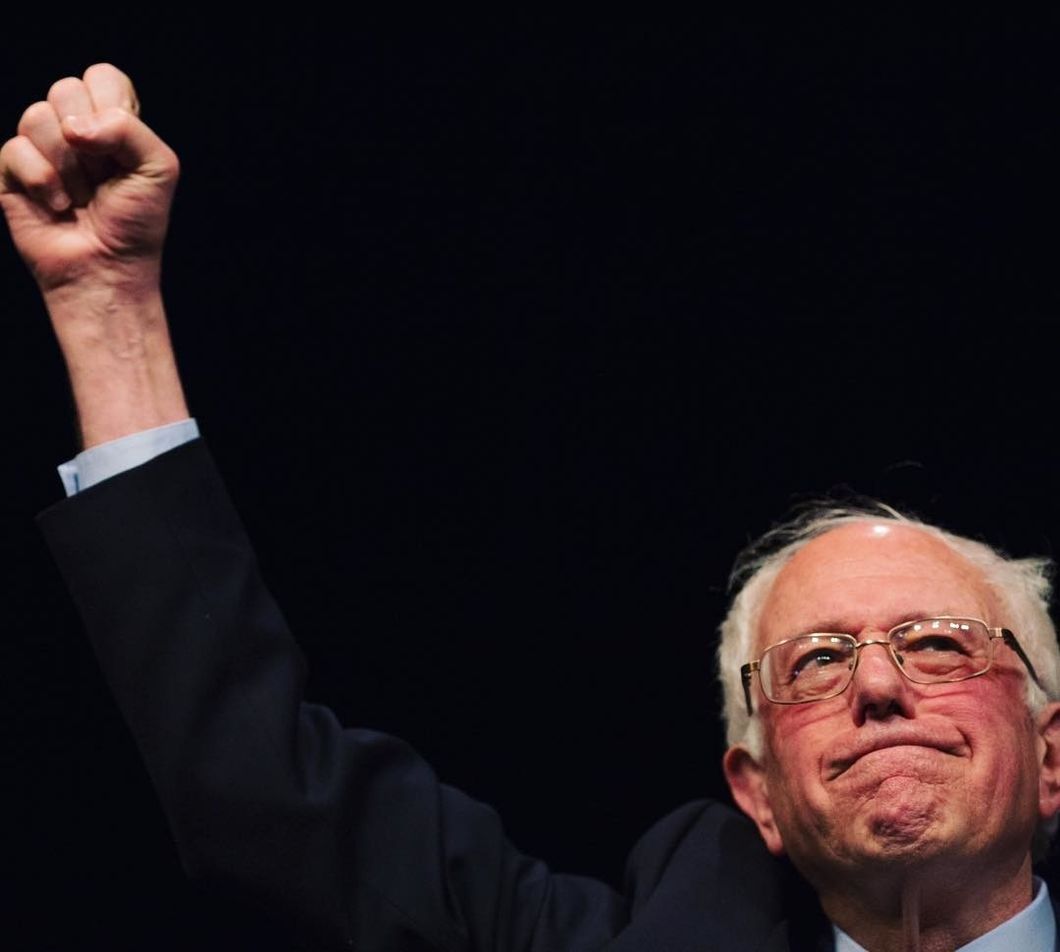 Bernie Is Running Again, But This Time Is Different