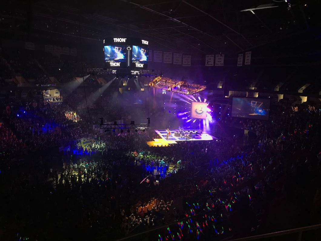 THON From The Other Side