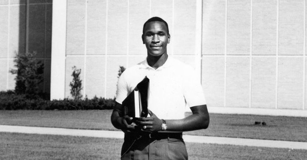 The First Black Student at USF: Ernest Boger