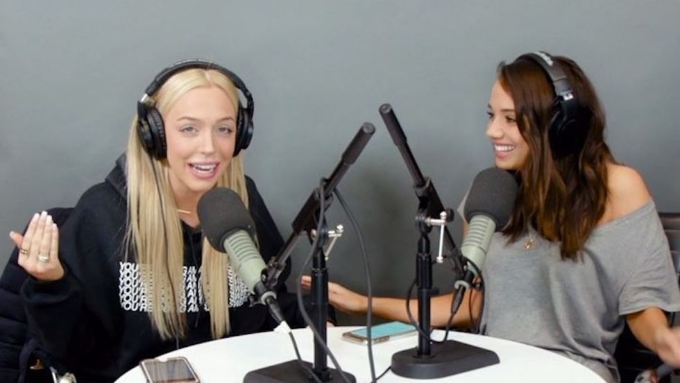 A College Girl's Thoughts On The Podcast 'Call Her Daddy'