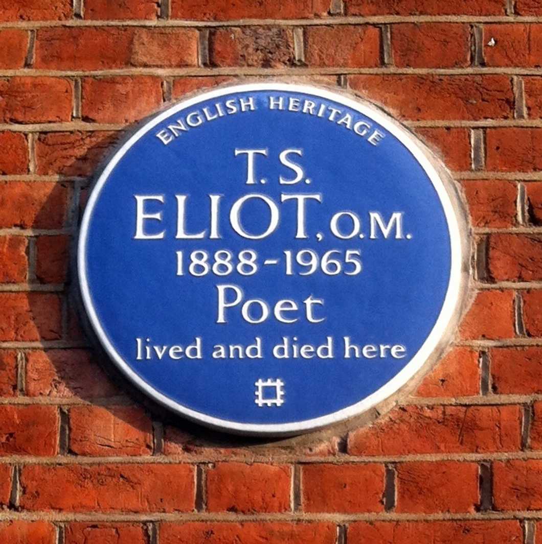 The Publishing of T.S. Eliot's Correspondence: What is Life's Poetry Without Irony?