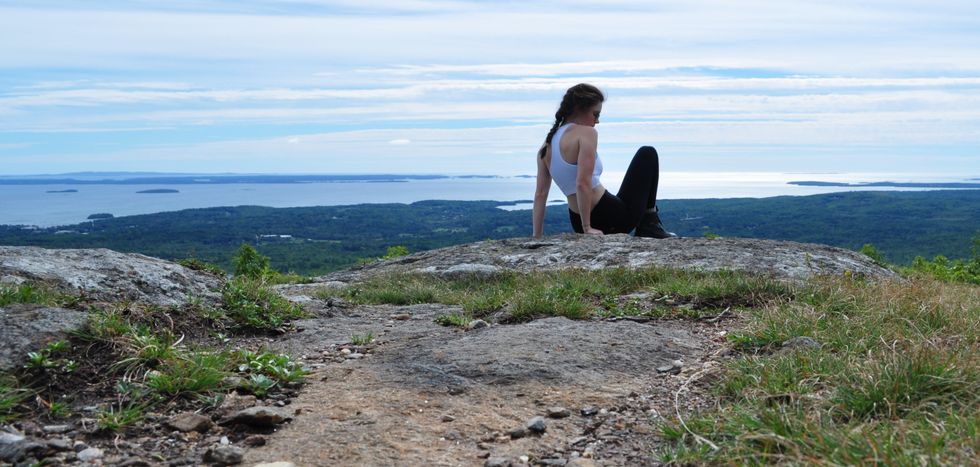 To The Girl Who Feels Like She's Lost Her Way, You'll Get Back On Track