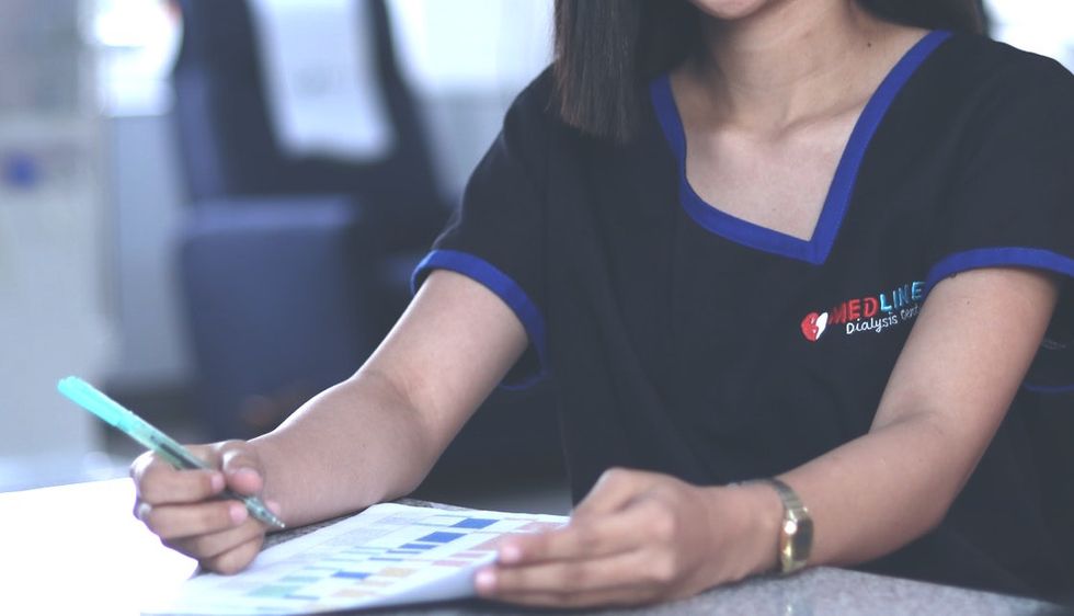 To The Nursing Student That Failed, Don't Quit Now