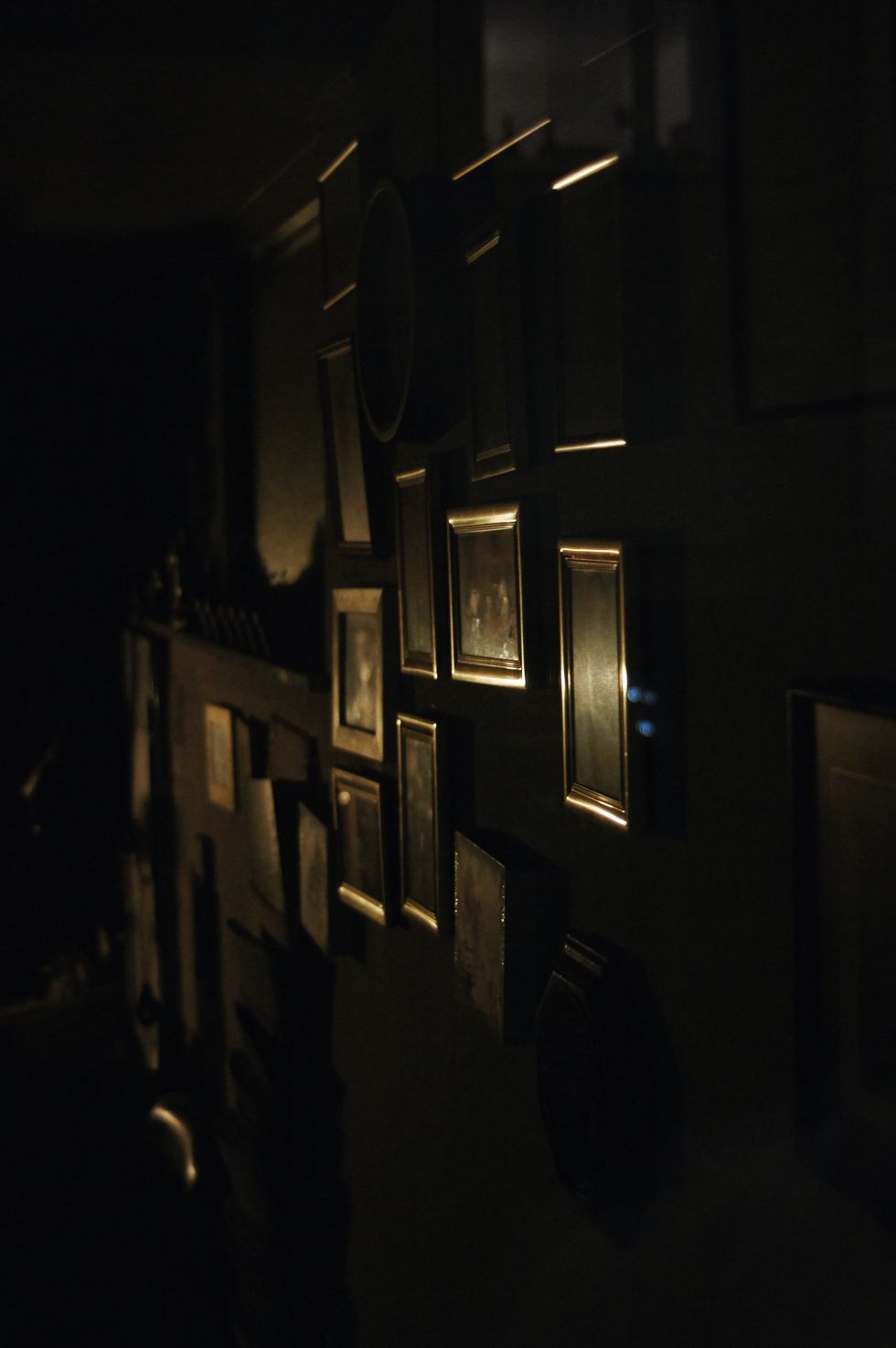 Memory Is An Abstract Art:  You Remember Things As You Choose To