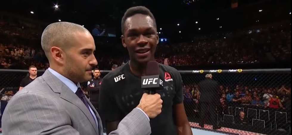 UFC 236: Stylebender Faces  Gastelum For An Interim Title