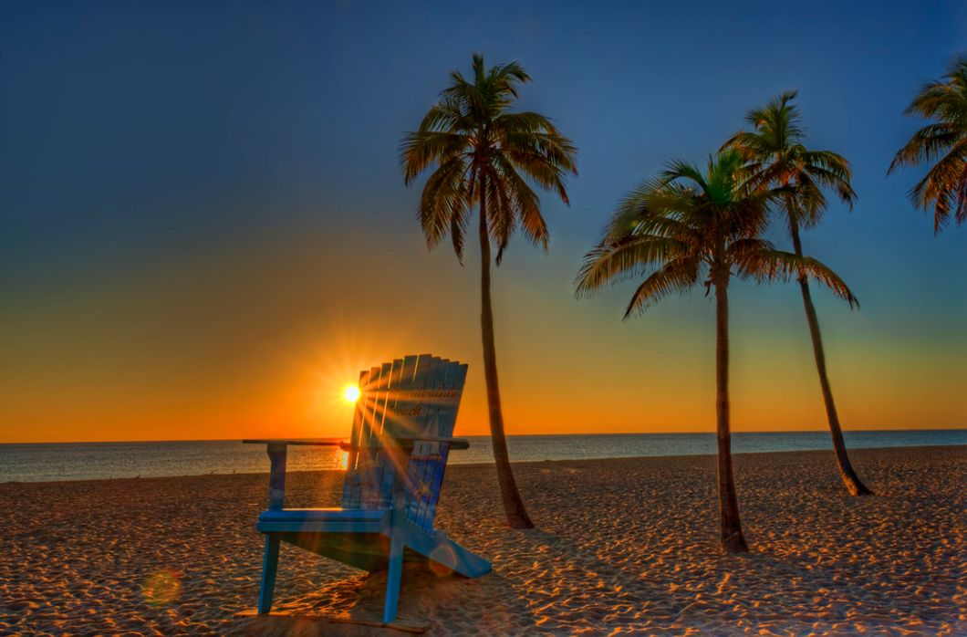 Spring Break in South Florida