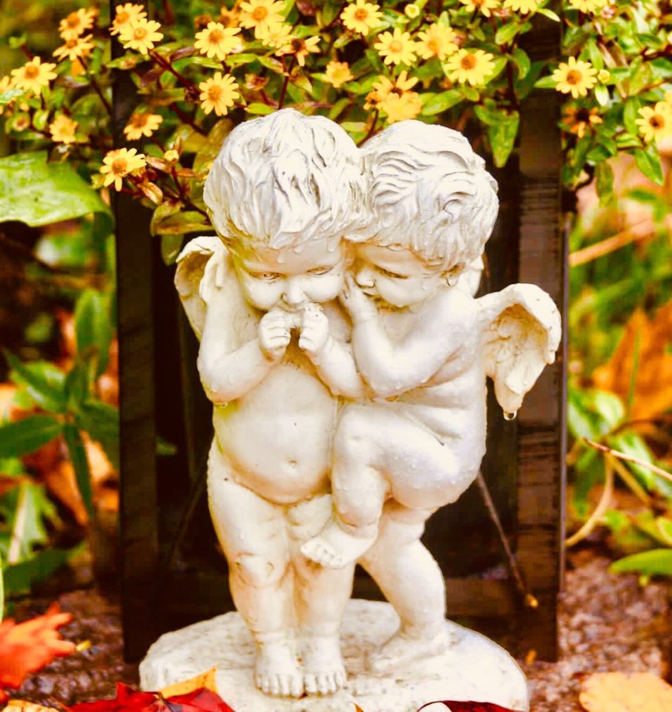 Fiction on Odyssey: Here is To My Angels on Earth