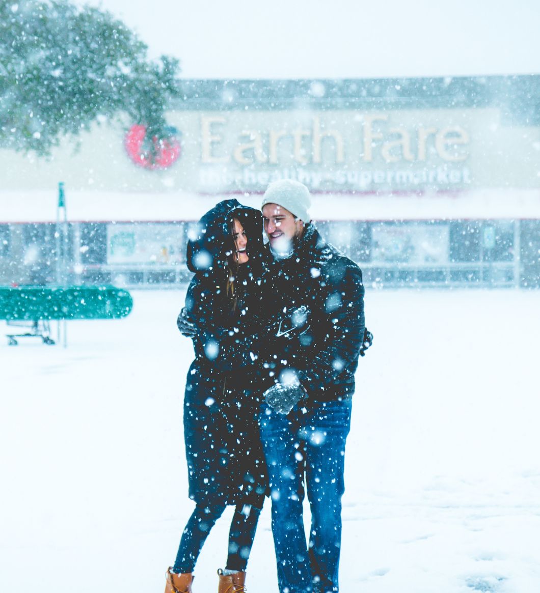 10 Ways To Use Winter Weather To Benefit Your Dating Life