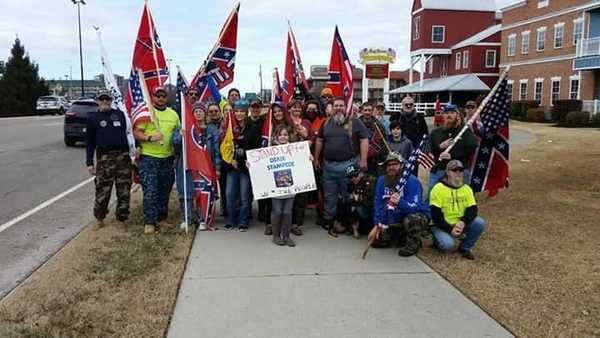 As A Neo-Confederate Rally Approaches Ole Miss This Weekend, Please Be Safe