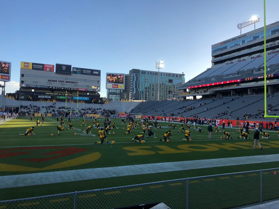 If You Don't Know What The AAF Is, Here's The Rundown