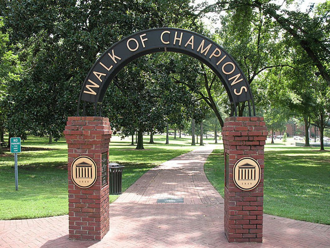 5 Things To Consider Before You Choose To Attend The University Of Mississippi