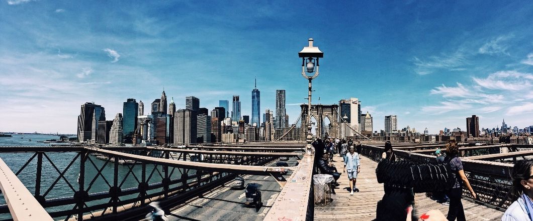 Everyone Should Visit NYC Once In Their Lifetime