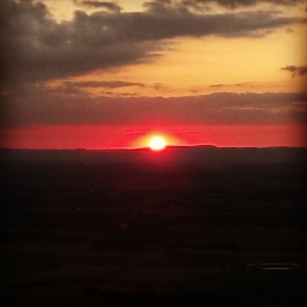 Keep Your Thoughts On The Future