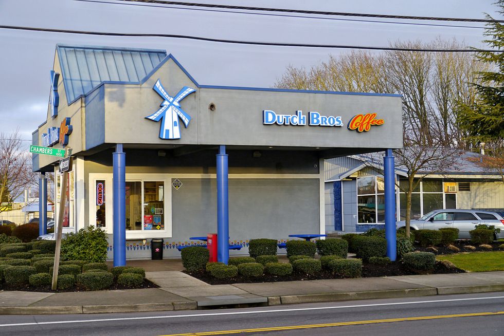 30 Drinks At Dutch Bros To Fuel Your Addiction