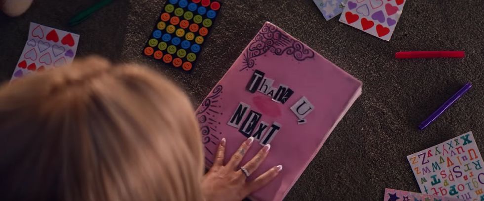 To The Girl Who's Afraid To Break His Heart, Do It Now