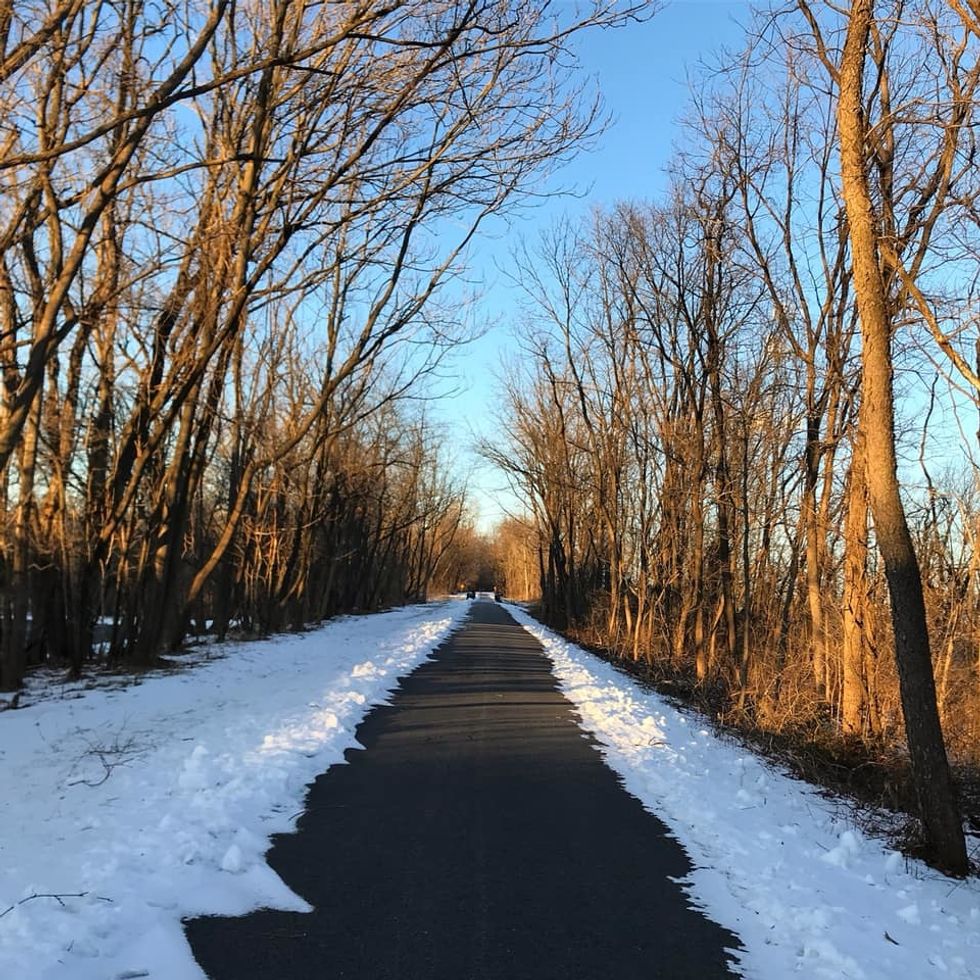 Sometimes Solitude Is Good For The Soul