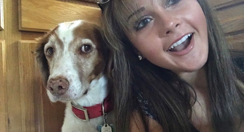 To The Most Faithful Companion, Thank You For All The Love