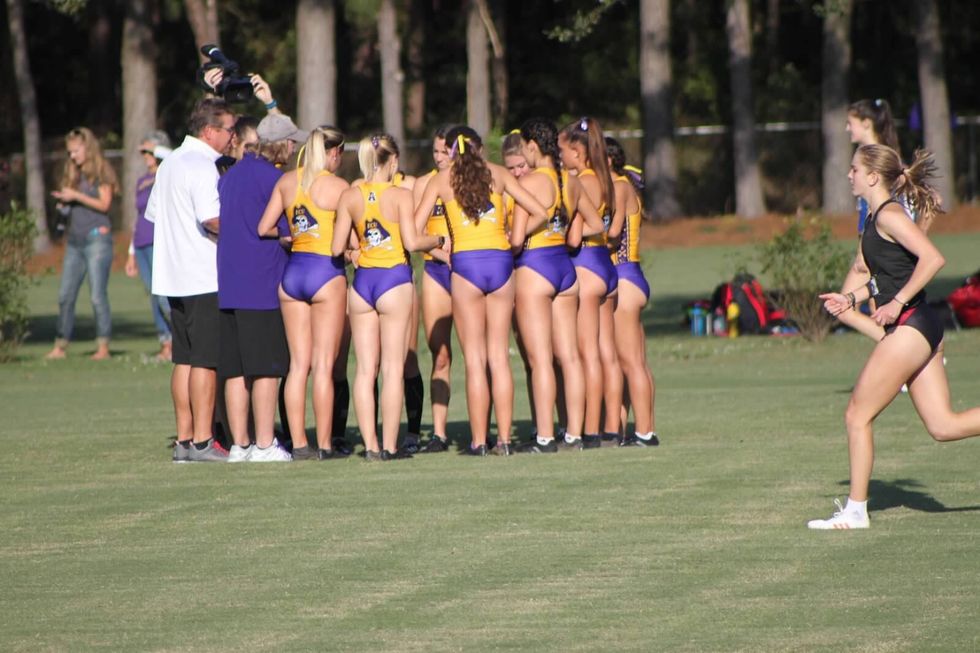 Running Is My Favorite Thing And Not Being Able To Do It For Two Months Has Made Me A Better Person