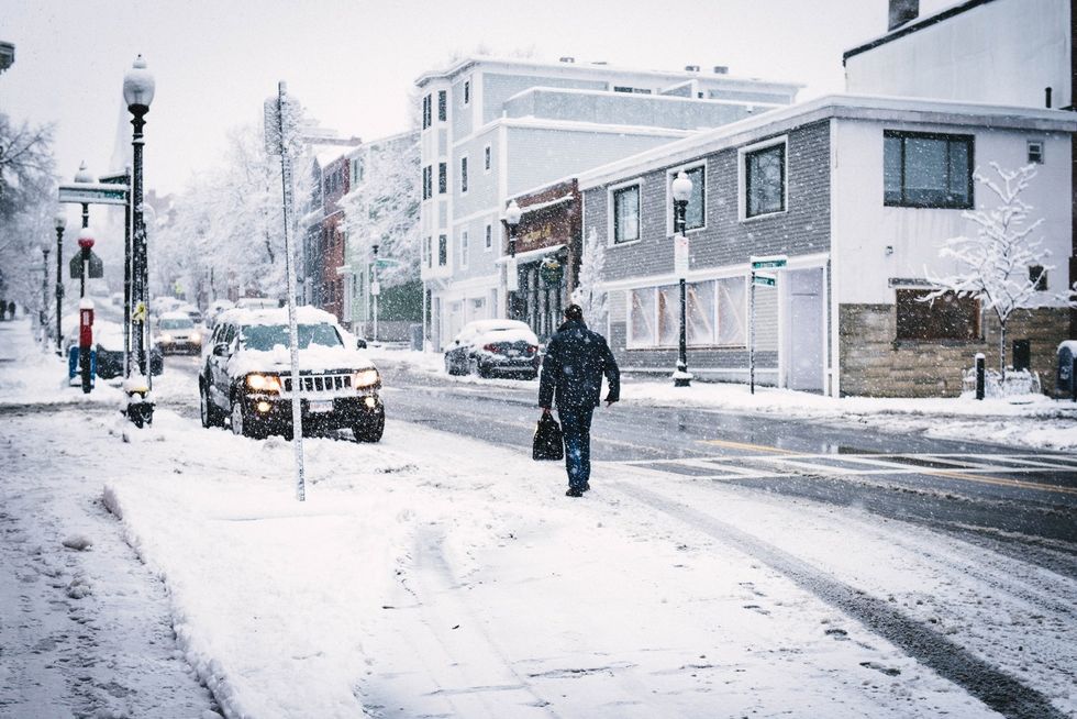 7 Reasons Snow Days In College Are So Much Better Than In High School