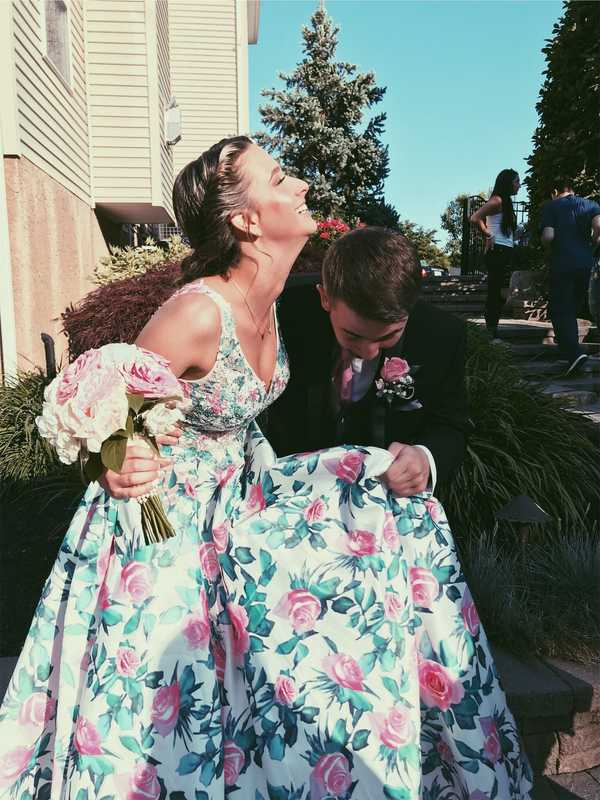 A Year And A Half With My Other Half