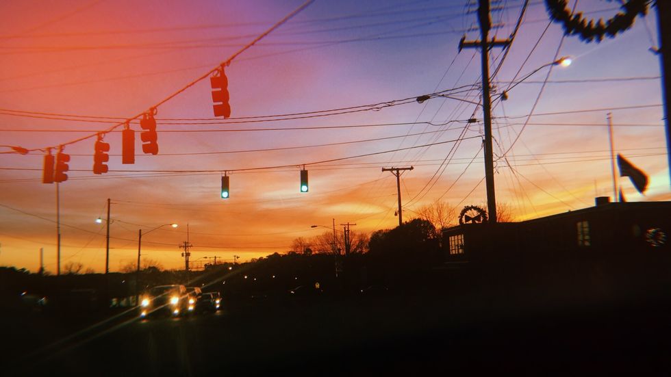 I Spent The Day Alone, And It Wasn't The End Of The World