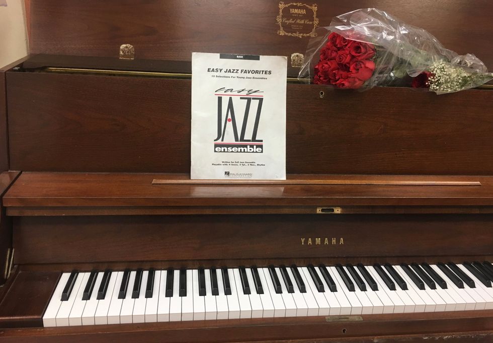 Being A Music Major Isn't Always Easy