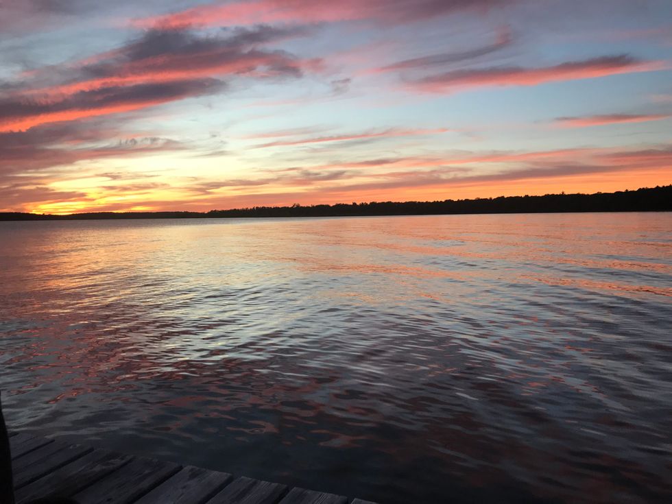 Poetry on the Odyssey: I Take Allergy Medication Too