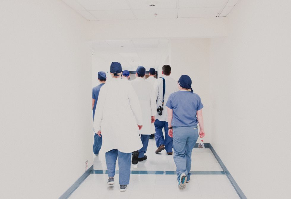 10 Reasons Why I Want To Be a Nurse