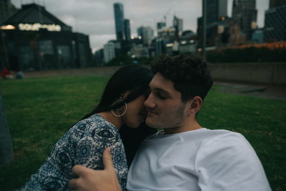 Falling In Love Isn't The Perfect Fairytale Because Sometimes The Person You Love Forgets To Love You Back