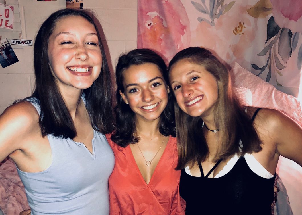 When You Give A Girl Her Two Best Friends