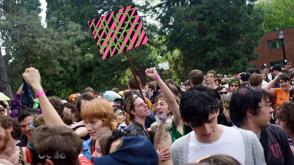 If These 45 College Majors Had Their Own Slogans