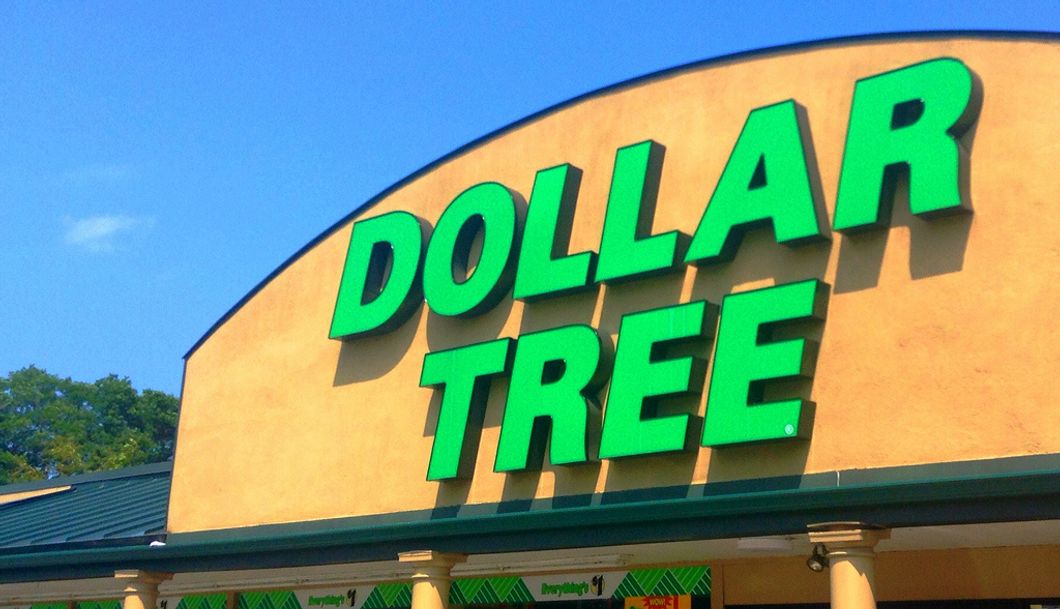 10 Necessities You Can Snag At A Dollar Store Near You