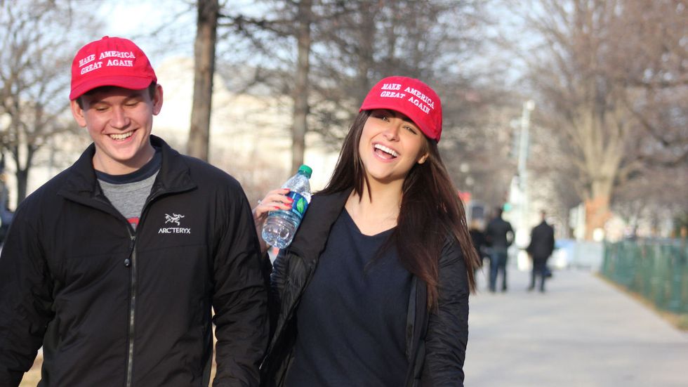 An Open Letter To Democrats From A Millennial Republican