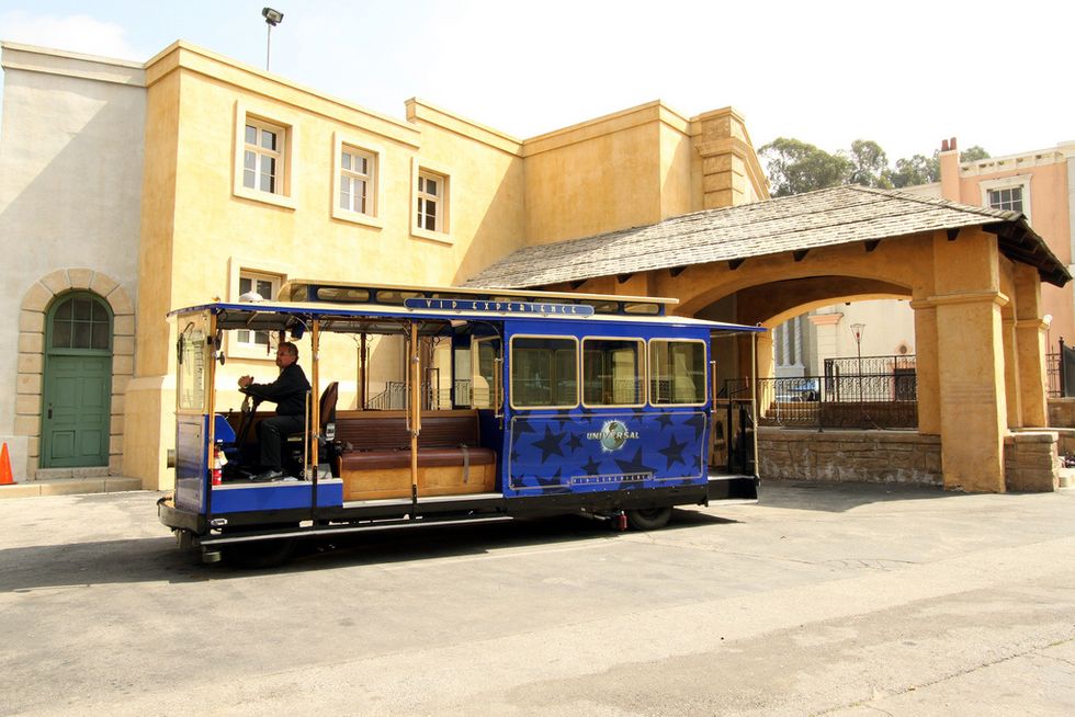 10 Places From Movies And TV You Can Visit In Real Life